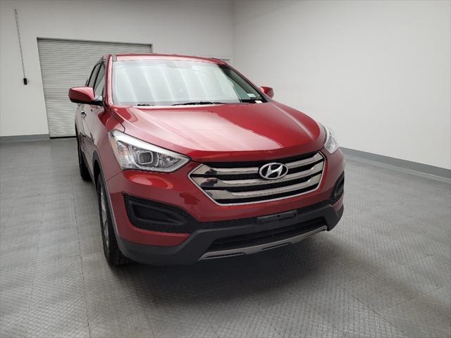 used 2016 Hyundai Santa Fe Sport car, priced at $15,995