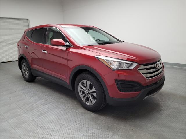 used 2016 Hyundai Santa Fe Sport car, priced at $15,995