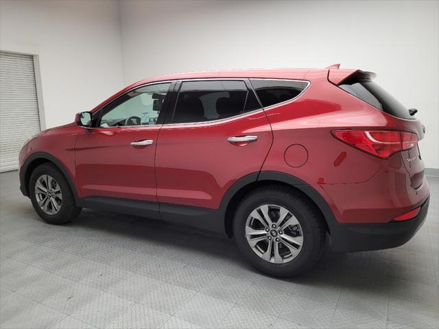 used 2016 Hyundai Santa Fe Sport car, priced at $15,995