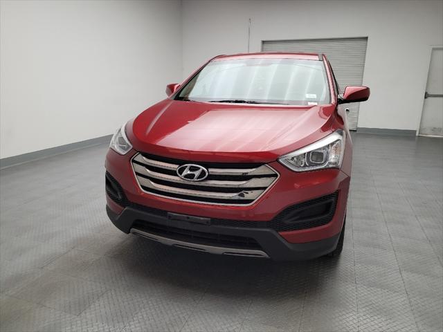 used 2016 Hyundai Santa Fe Sport car, priced at $15,995