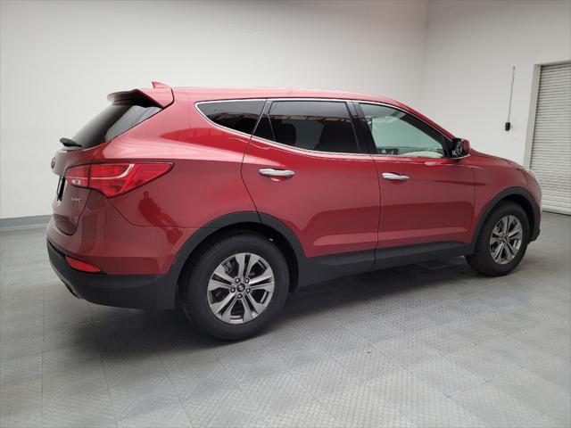 used 2016 Hyundai Santa Fe Sport car, priced at $15,995