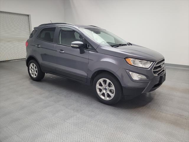 used 2019 Ford EcoSport car, priced at $17,895