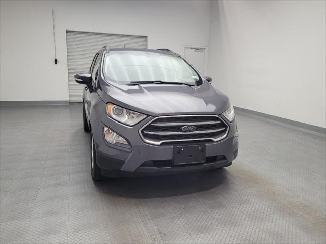 used 2019 Ford EcoSport car, priced at $17,895