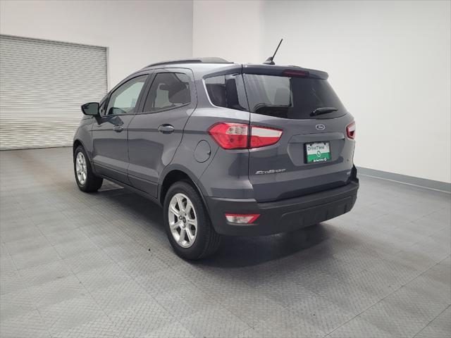 used 2019 Ford EcoSport car, priced at $17,895