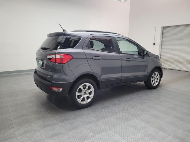 used 2019 Ford EcoSport car, priced at $17,895