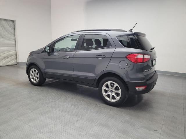 used 2019 Ford EcoSport car, priced at $17,895