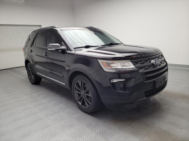 used 2018 Ford Explorer car, priced at $20,595