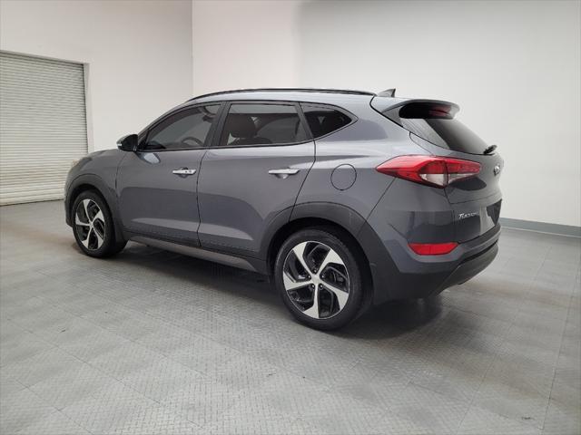 used 2016 Hyundai Tucson car, priced at $17,695