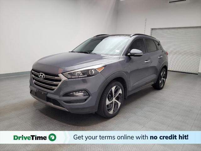 used 2016 Hyundai Tucson car, priced at $17,695