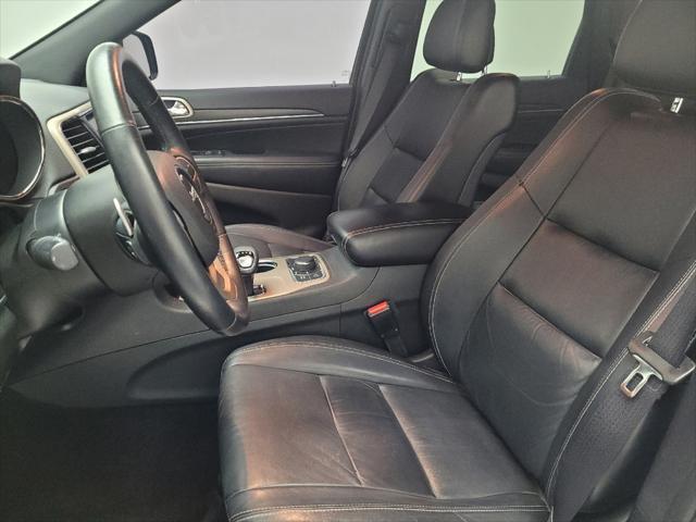 used 2015 Jeep Grand Cherokee car, priced at $16,795