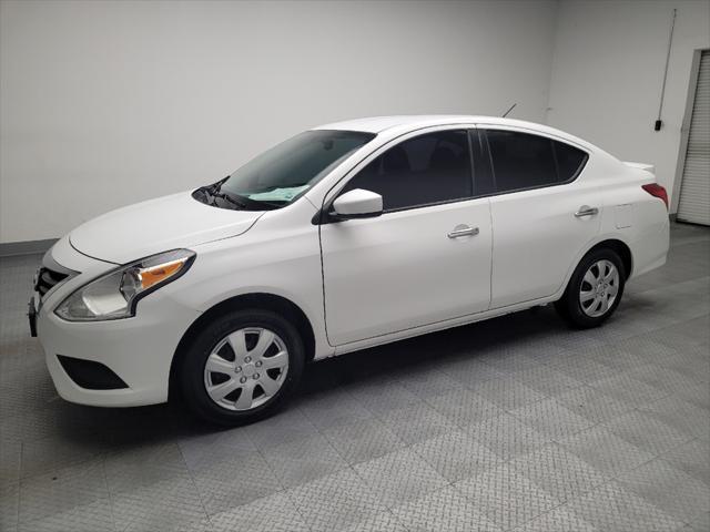 used 2018 Nissan Versa car, priced at $14,595