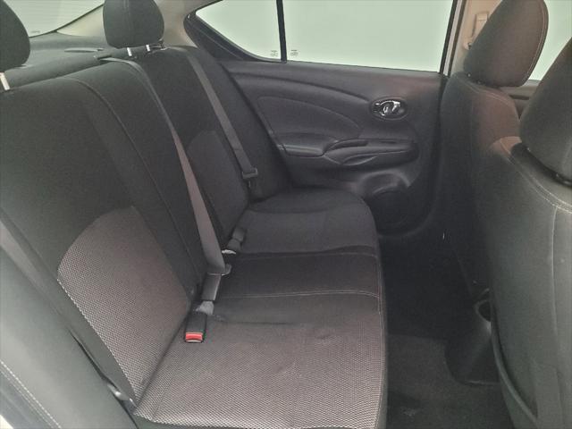 used 2018 Nissan Versa car, priced at $14,595