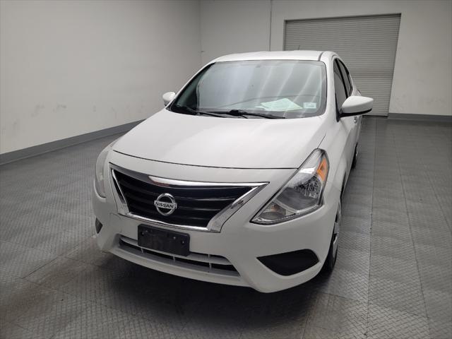 used 2018 Nissan Versa car, priced at $14,595
