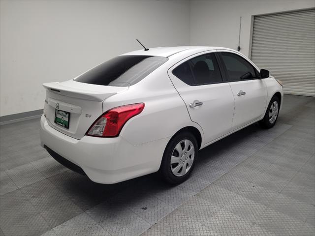 used 2018 Nissan Versa car, priced at $14,595