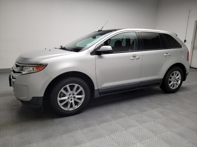 used 2013 Ford Edge car, priced at $12,995