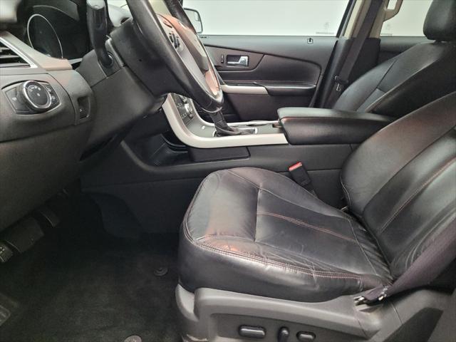 used 2013 Ford Edge car, priced at $12,995