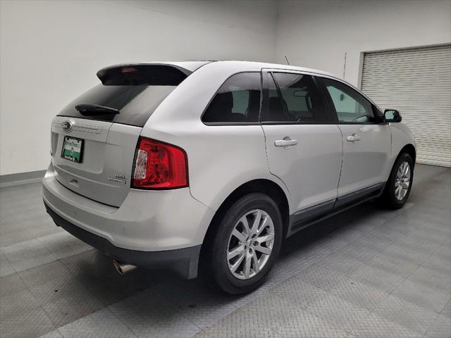 used 2013 Ford Edge car, priced at $12,995