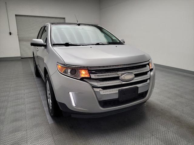 used 2013 Ford Edge car, priced at $12,995