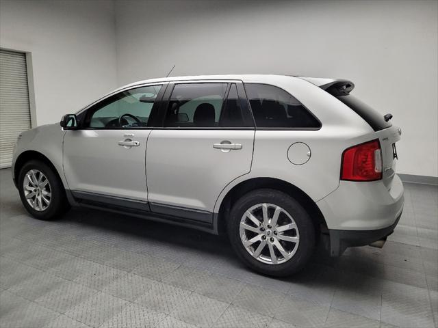 used 2013 Ford Edge car, priced at $12,995