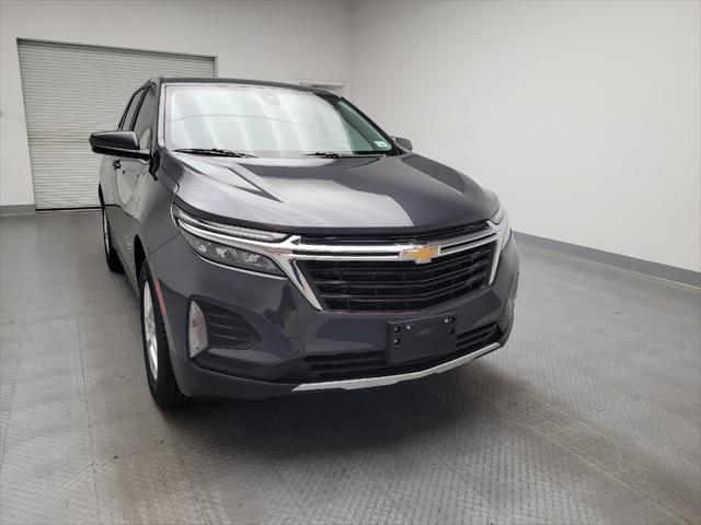 used 2023 Chevrolet Equinox car, priced at $24,095