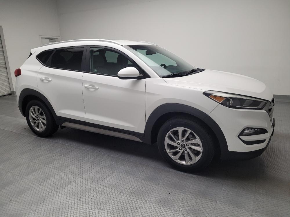 used 2018 Hyundai Tucson car, priced at $12,995