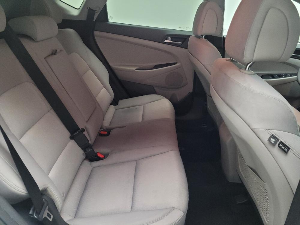 used 2018 Hyundai Tucson car, priced at $12,995