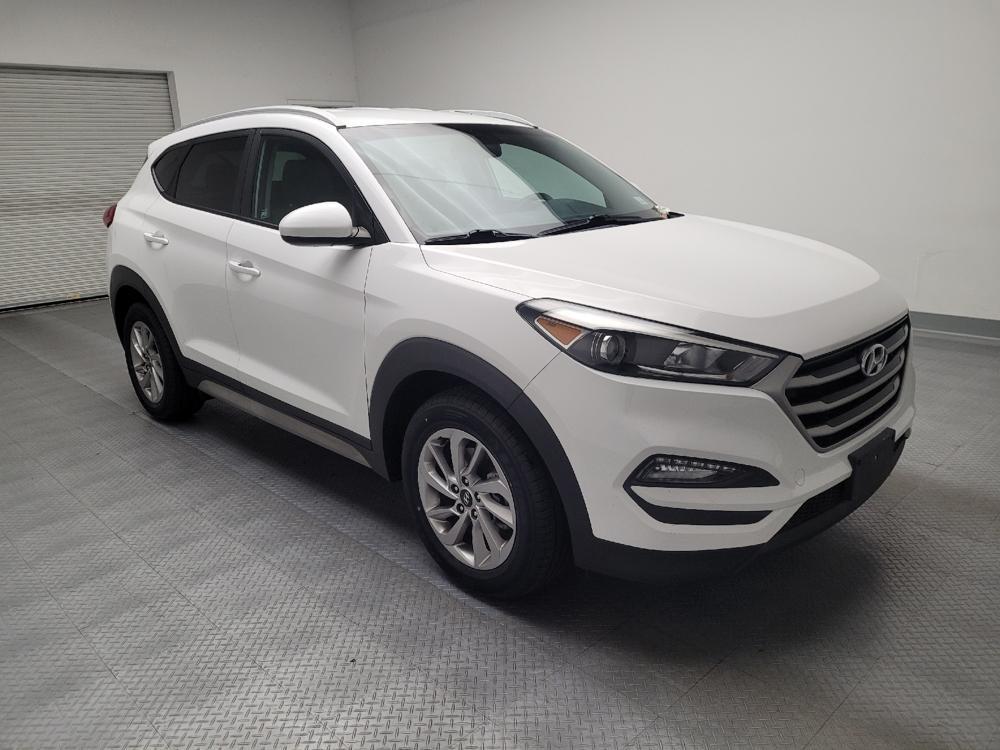 used 2018 Hyundai Tucson car, priced at $12,995