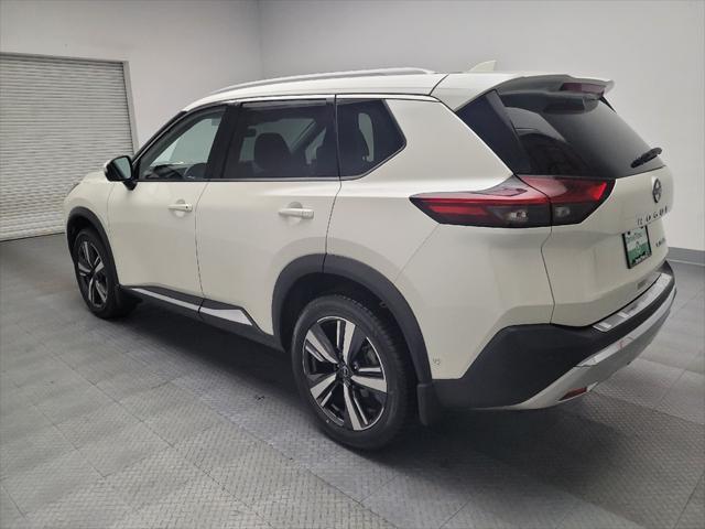 used 2023 Nissan Rogue car, priced at $22,195