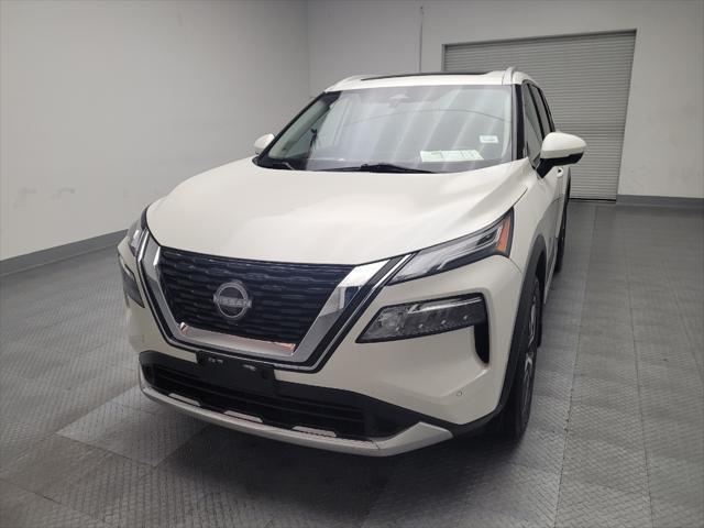 used 2023 Nissan Rogue car, priced at $22,195