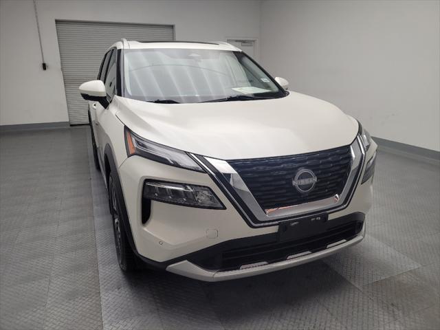 used 2023 Nissan Rogue car, priced at $22,195