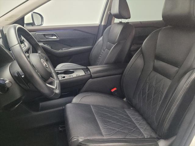 used 2023 Nissan Rogue car, priced at $22,195