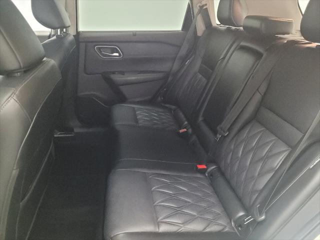 used 2023 Nissan Rogue car, priced at $22,195