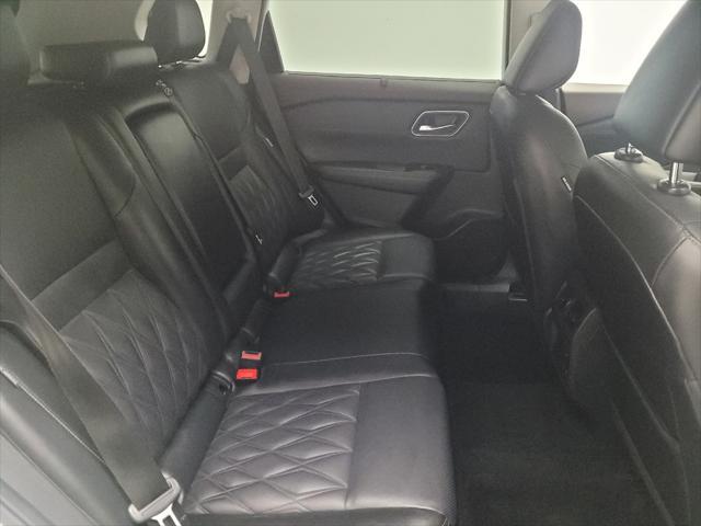 used 2023 Nissan Rogue car, priced at $22,195