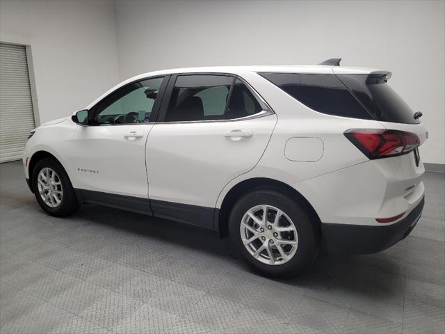 used 2024 Chevrolet Equinox car, priced at $25,295