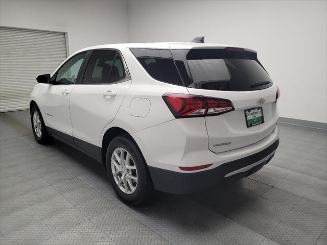 used 2024 Chevrolet Equinox car, priced at $25,295