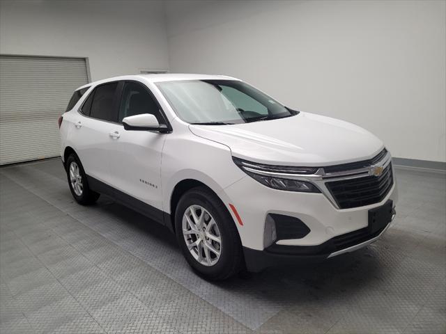 used 2024 Chevrolet Equinox car, priced at $25,295