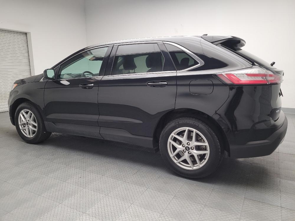 used 2024 Ford Edge car, priced at $27,695