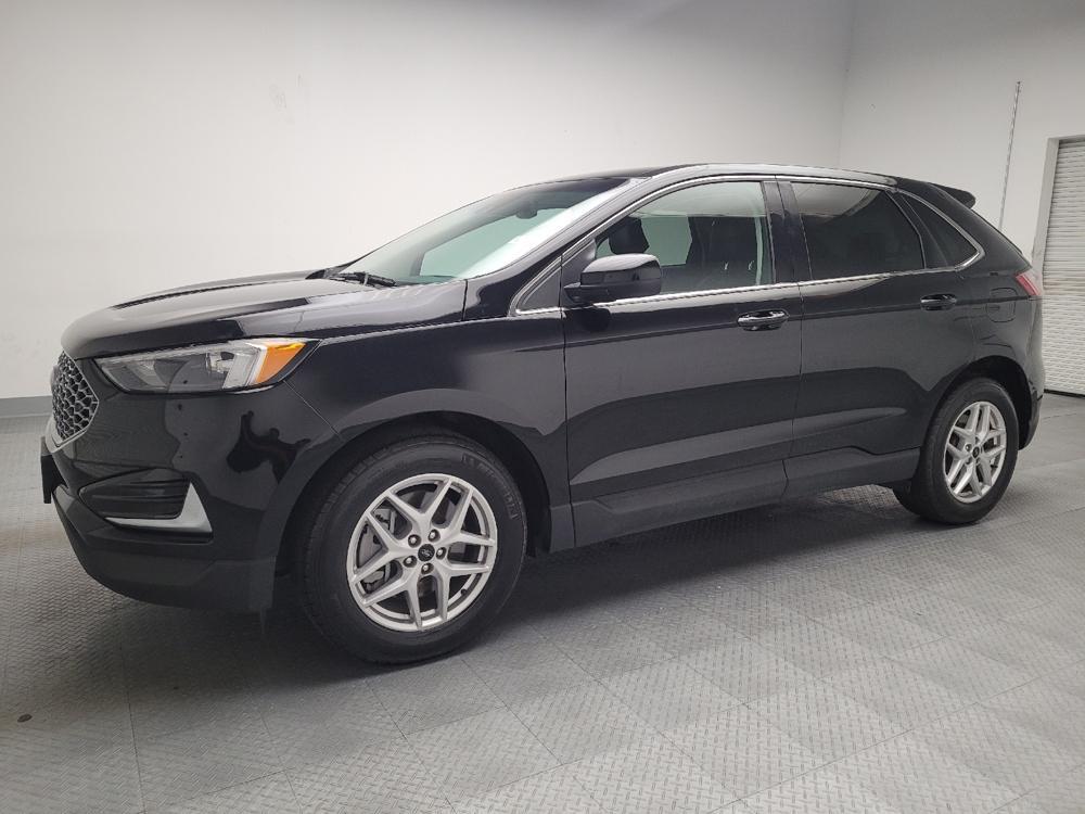 used 2024 Ford Edge car, priced at $27,695