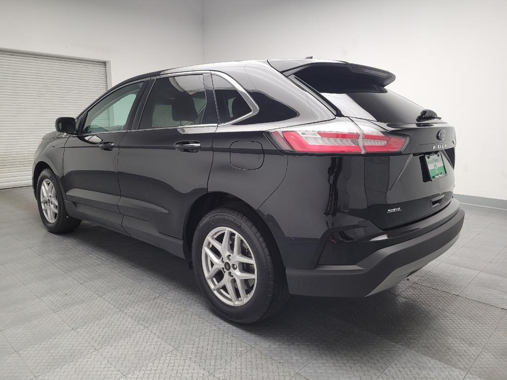 used 2024 Ford Edge car, priced at $27,695