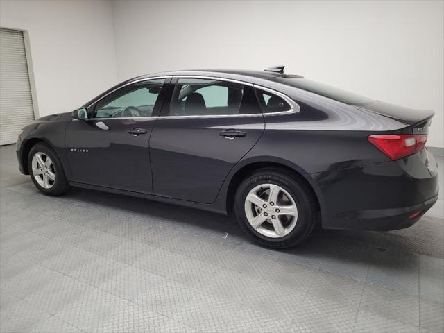 used 2023 Chevrolet Malibu car, priced at $19,695