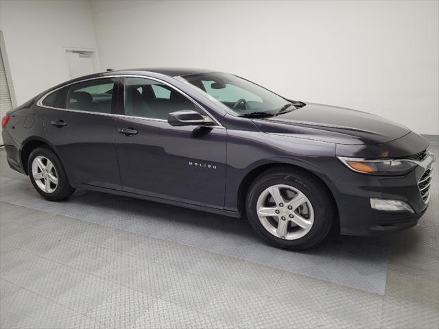 used 2023 Chevrolet Malibu car, priced at $19,695