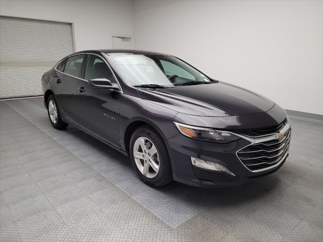 used 2023 Chevrolet Malibu car, priced at $19,695