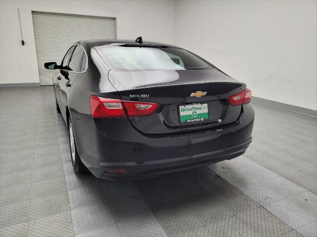 used 2023 Chevrolet Malibu car, priced at $19,695