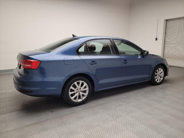used 2015 Volkswagen Jetta car, priced at $10,795