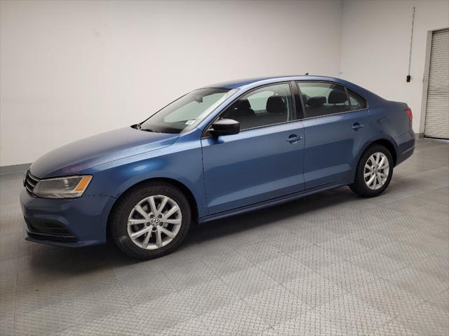 used 2015 Volkswagen Jetta car, priced at $10,795