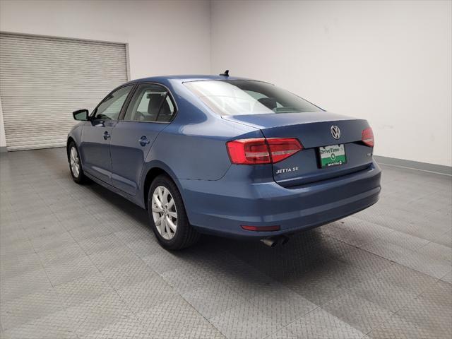 used 2015 Volkswagen Jetta car, priced at $10,795