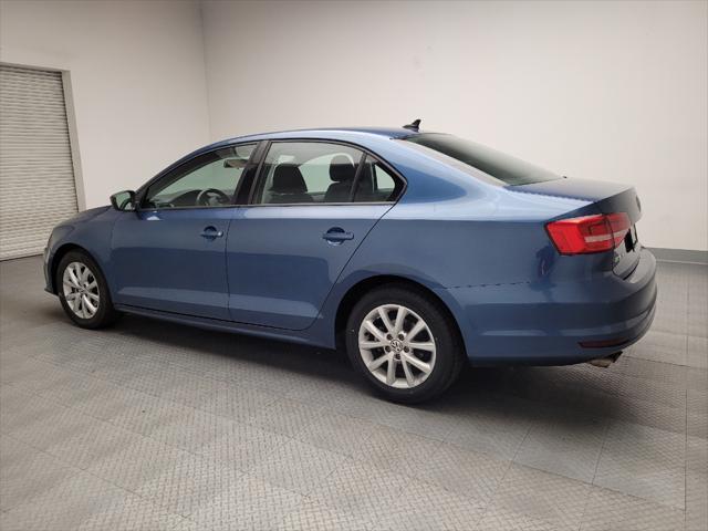 used 2015 Volkswagen Jetta car, priced at $10,795