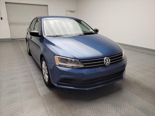 used 2015 Volkswagen Jetta car, priced at $10,795
