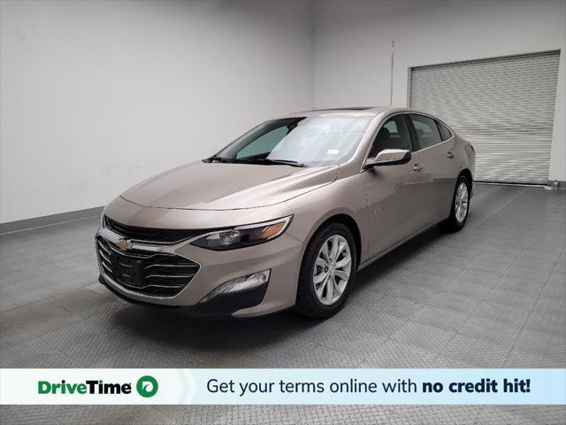 used 2024 Chevrolet Malibu car, priced at $22,495