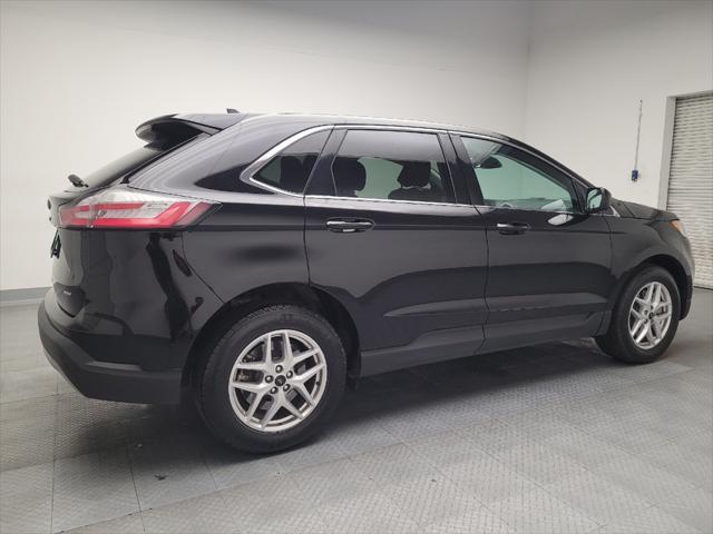 used 2024 Ford Edge car, priced at $27,695